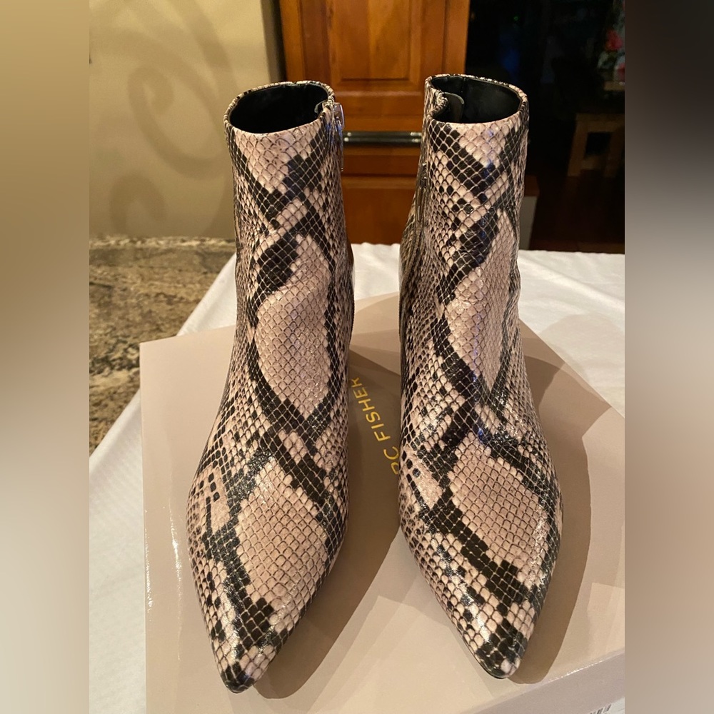 Marc Fisher Jelly Bootie - image 1